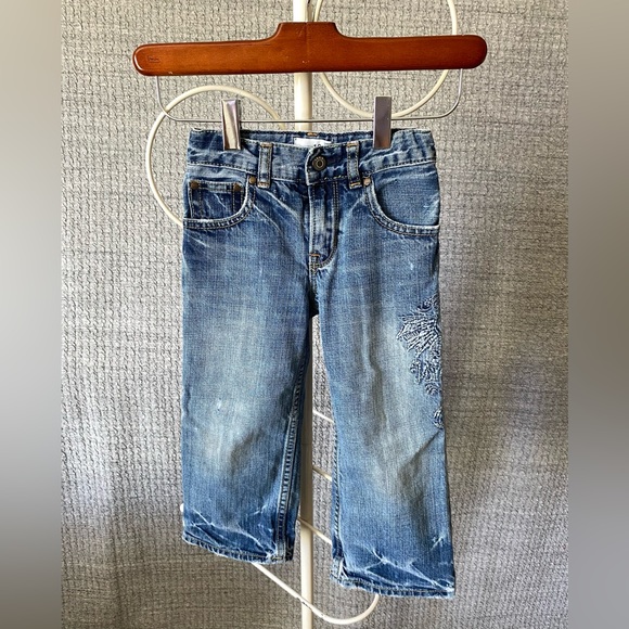 GAP Bottoms Baby Gap Boys Jeans 3t Dragon Poshmark